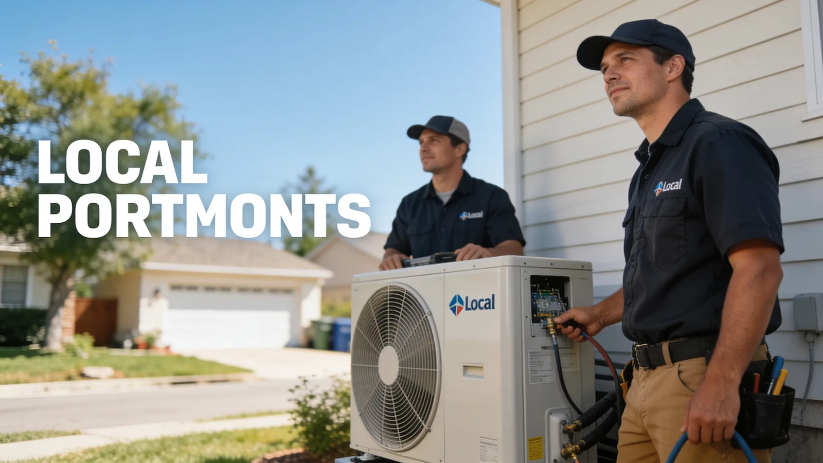 Heat Pump Installation in Calhoun Falls, SC near me